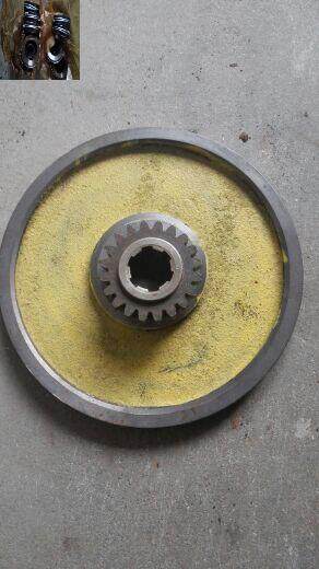 Shanghai No.5 Machine Tool Factory H5 ~ 32 Vertical Drill Gear Original Factory High Quality and Low Price