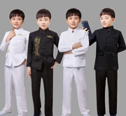 Học sinh nam và nữ ở Trung Hoa Dân Quốc, quần áo trẻ em, năm hoặc bốn trang phục thanh niên, người mẫu trẻ em, trang phục áo dài, phong tục dân gian, trang phục