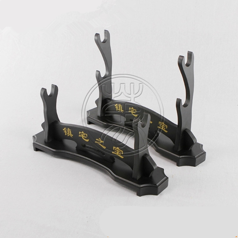 Longquan City ten thousand Word Number Baojian Town Residence Villa Sword sword Sword Single Layer Bilayer Town Residence Treasure Sword Rack Manufacturer Direct Sales