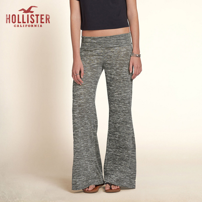 Hollister Moncarch Beach 垂褶针织裤装 女 86257