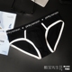 Đồ lót nam tam giác U-túi cotton eo thấp kích thước lớn màu thủy triều thời trang nam U lồi thiết kế đồ lót tam giác quần lót nữ thun lạnh siêu mỏng Vòng eo thấp