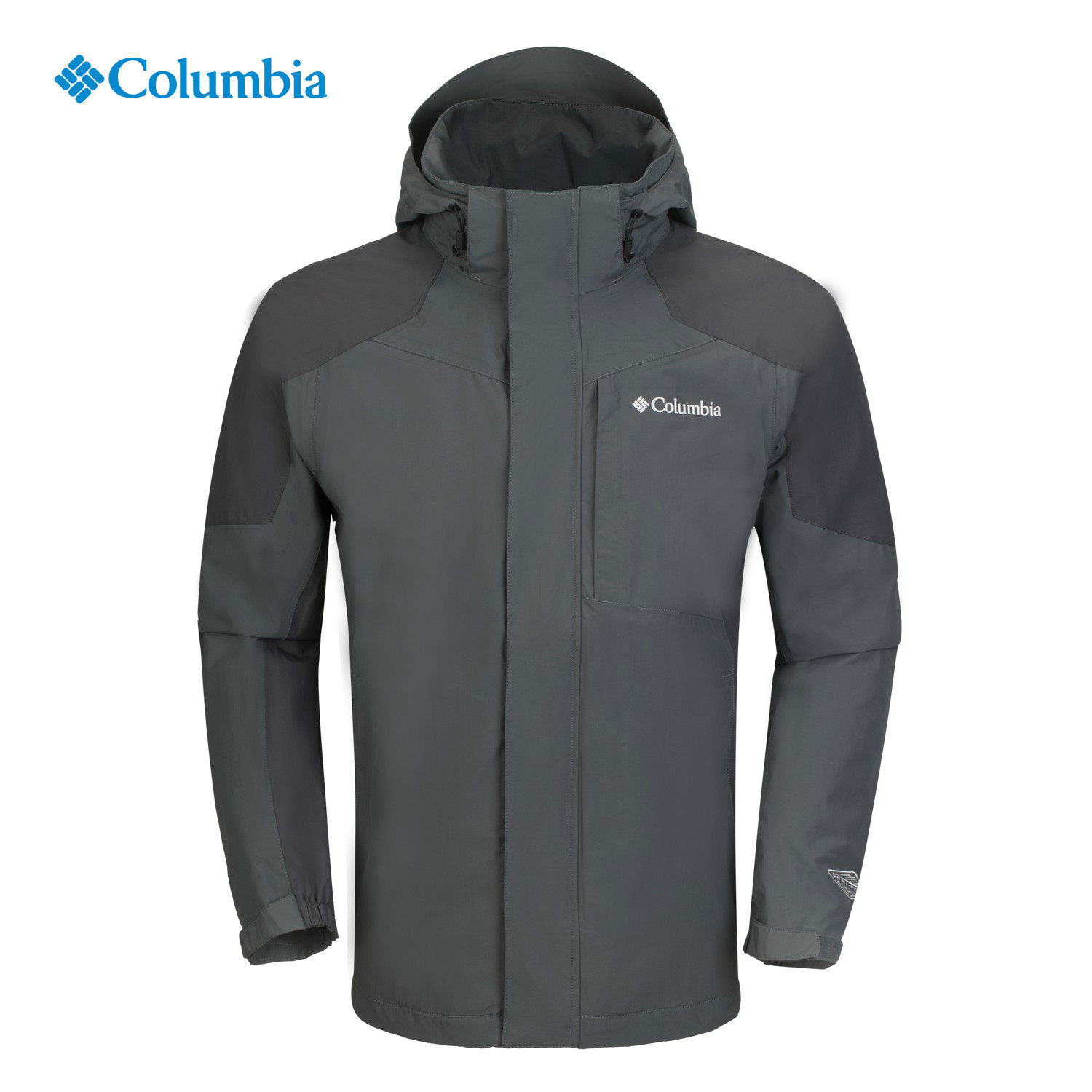 【2015秋冬新款】COLUMBIA/哥伦比亚 男款冲锋衣 PM4623