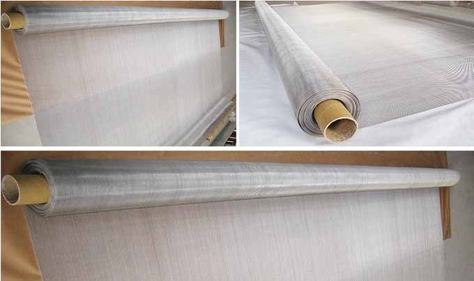 200 mesh stainless steel mesh filter mesh 100 mesh stainless steel mesh 316 material wholesale stainless steel mesh resistant to high temperature