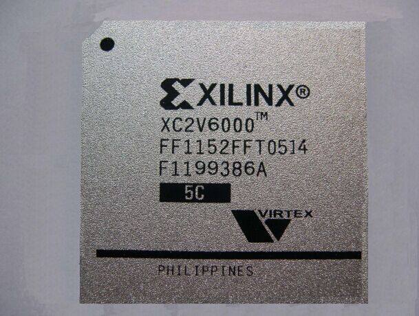 XC2V6000-5FF1152C brand new original quality assurance spot stock can be shot directly