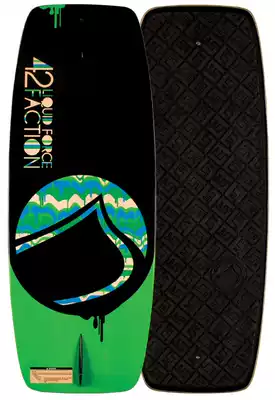 liquidforce WAKESKATES kite surfboard water skis