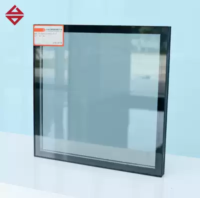 Taiwan glass 6mm-PSL40 12A junction 6mm heat reflective insulating glass
