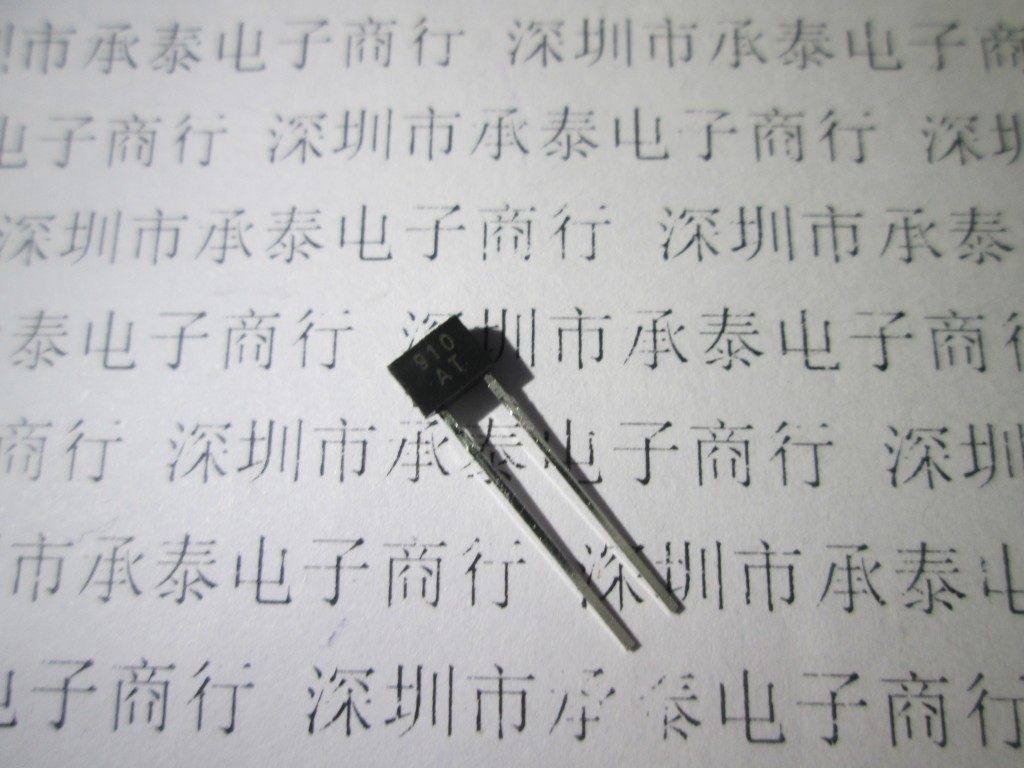 变容二极管 BB910 910AT AT910 TO-92-2 TO-92S 全新原装正品