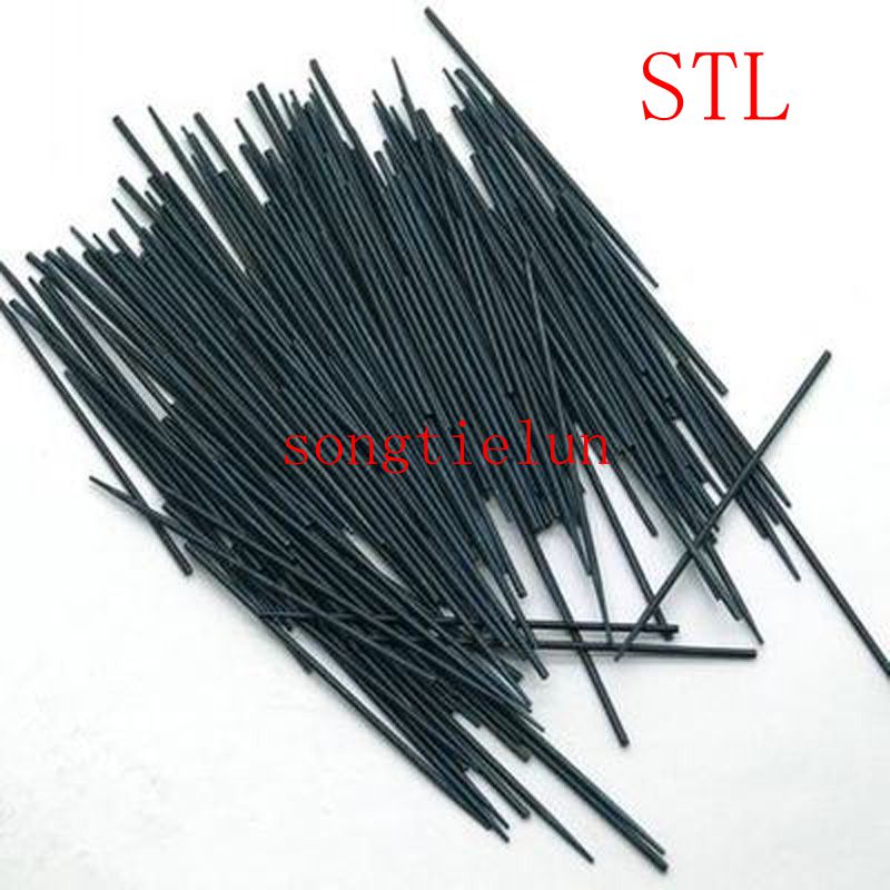 Sax Clarinet Long Flute Needle Spring Needle Sax Long Flute Black Pipe Maintenance Accessories Musical Instrument Repair