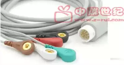 MP20 30 40 50 VM4 vm6 vm8 jinke wei G30 40 monitor 5 Lead-wire