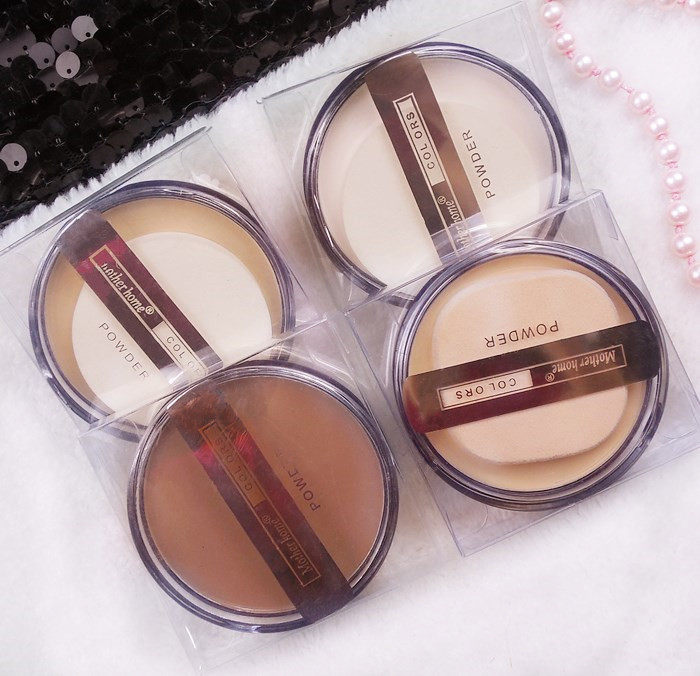 Meiyantang dry and wet dual-use powder oil control concealer freckle beauty repair Original home