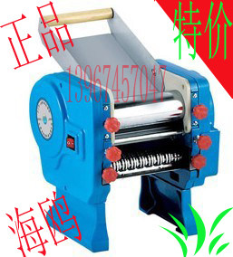 Merchant Dual-use Seagull 180 Type Full Copper Core Motor Electric Noodle Machine Noodle Machine Noodle Machine