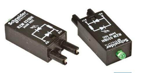 Schneider original fit RZM041FU7 anti-surge protection voltage range AC: 110-240VRC loop