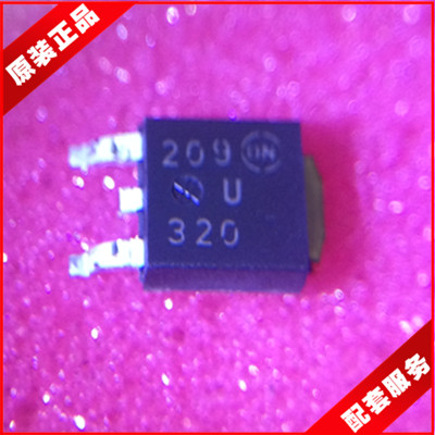 Found in physical store Original loading Fast Recovery MURD320T3G MURD320T3G U320 TO-252 3A 200V