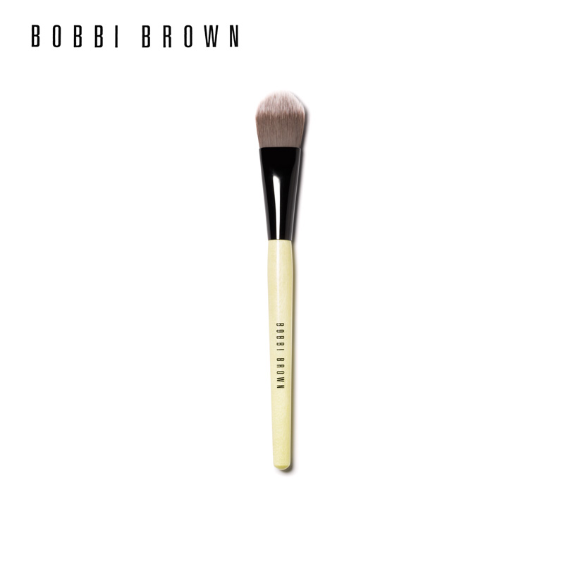 BOBBI BROWN芭比波朗 粉底刷 化妆刷 均匀服帖 柔软 官方正品