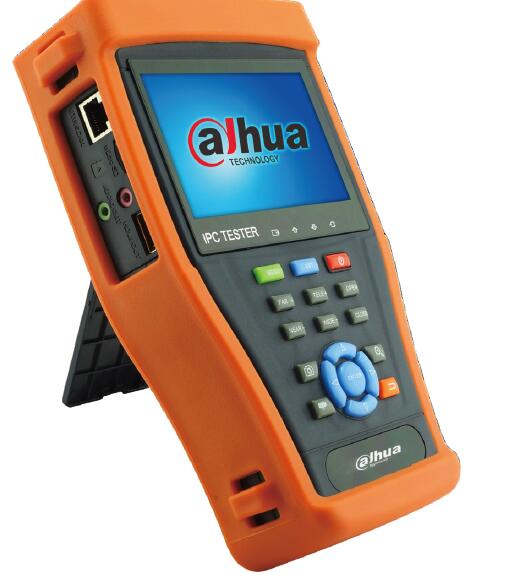 Big China Internet coaxial analog film surveillance tester supports memory card engineering treasure DH-PFM909