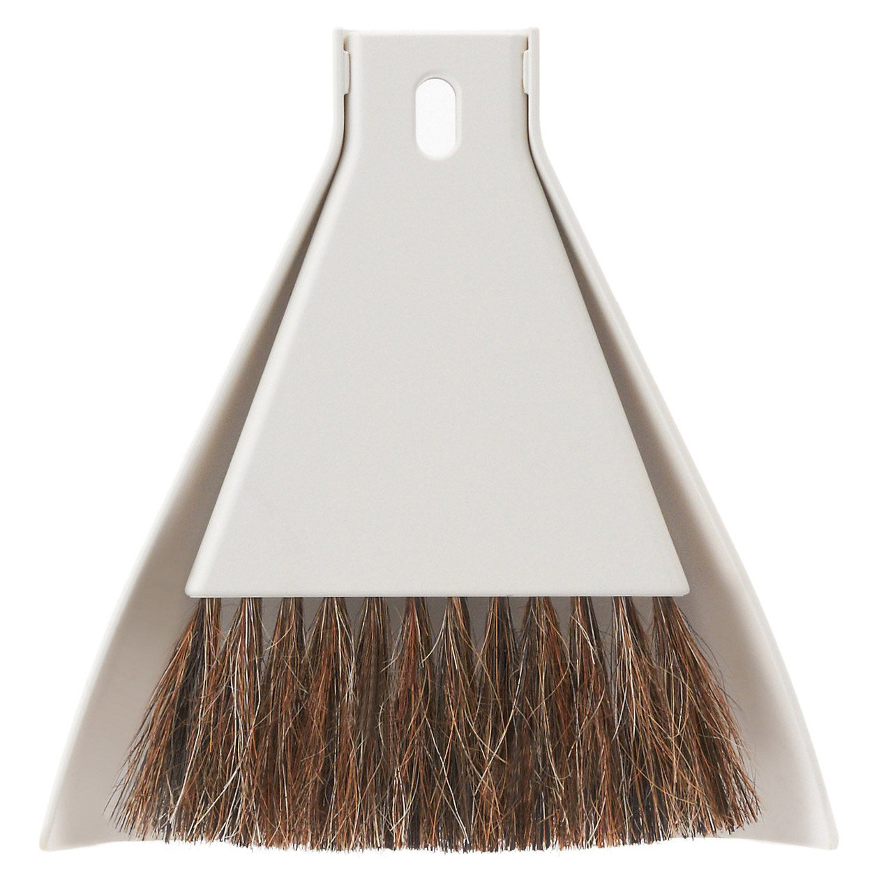 无印良品MUJI 桌面扫帚(附簸箕)