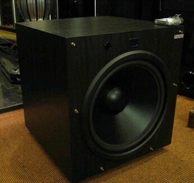 VELODYNE powerful EQ-MAX12 Heavy low sound cannons brand new original spot fake one lost ten