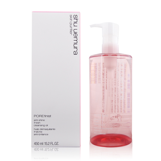 Shu Uemura 植村秀 樱花水感洁颜油(450ml)