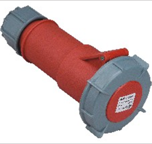 WEIPU Weipu Industrial socket Industrial connector plug TYP2802 (32A3 core) cable-stayed IP67