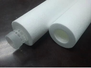 40 inch with skeleton melt spray PP cotton filter core Security filter filter element Long 1 m Precision filter filter core