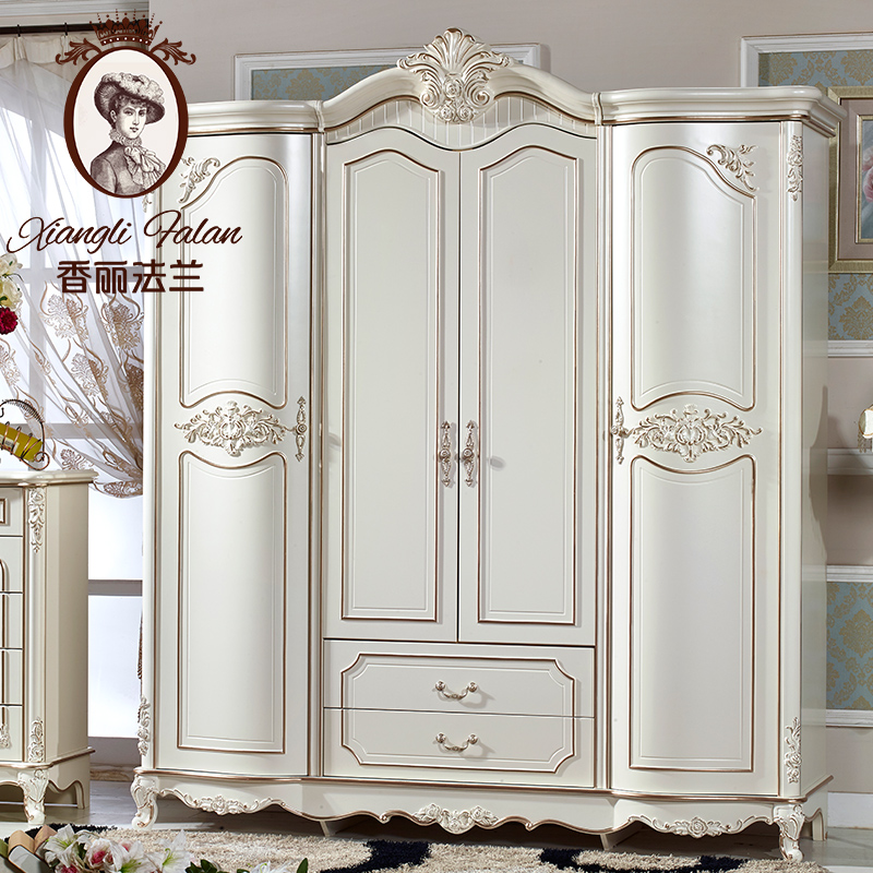 Купить Гардеробный шкаф Хонг Ли фланец мебелью в европейском стиле ...