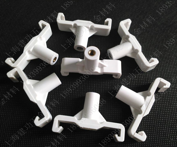 120*50 switch panel slot socket screw fixed frame PVC opening wire slot wall square slot