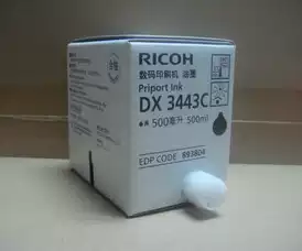 Ricoh 6302 body oil ink Speed printing oil ink Ricoh 3443 original ink