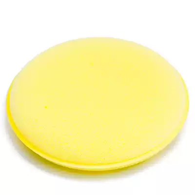 The blank holder waxing sponge