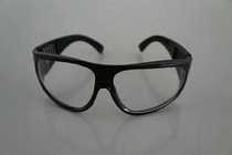 Lathe machining white light protective glasses wind mirror white light labor protection protective glasses