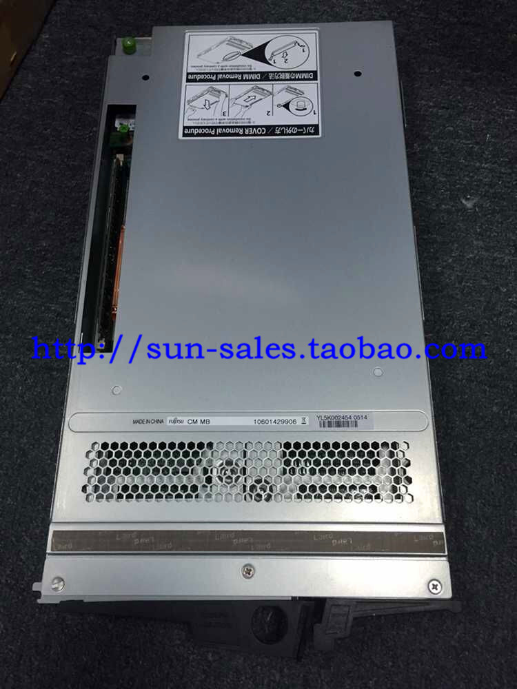 Fujitsu CA07336-C001 FC 8Gb Controller Module For DX80 DX90