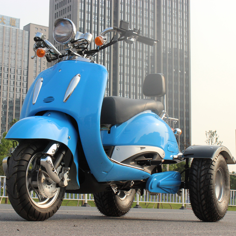 Usd 392 32 Turtle King Electric Motorcycle Three Turtle King Electric Motorcycle Three Wheeled Elderly Scooter Battery Booster Pedal