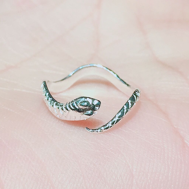 Bague Femme OTHER   en Argenterie - Ref 3087979 Image 4