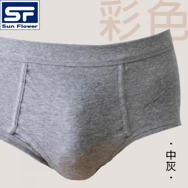 【三花 SunFlower】彩色三角裤_5510台湾官网直邮进口