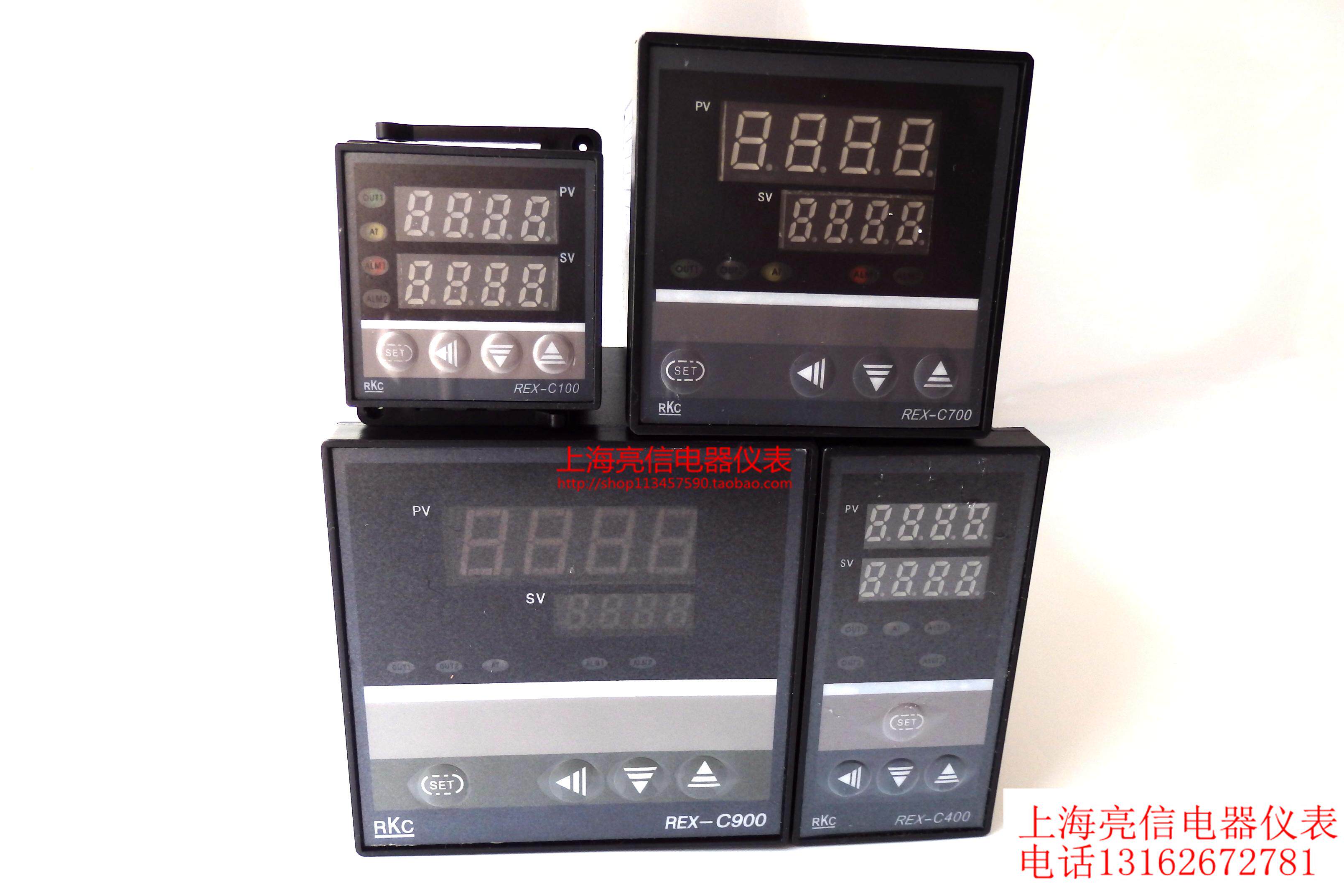RKE temperature-controlled instrument REX-C100 C-700 C-400 C-400 C-900 temperature controllers temperature control table