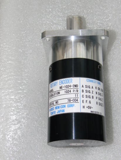 NE-1024-2MD the NE-1024-2MD encoder is a