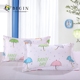 Bắt đầu dày lên chà nhám vỏ gối ký túc xá Cô gái độc thân Một cặp gối 48 74cm gối ôm cho bà bầu Gối trường hợp