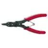 Baogong C-type buckle pliers C-type pliers 8PK-249 snap spring pliers 4-in-1 replacement snap spring pliers Set spring snap pliers