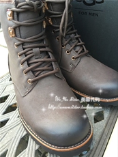 Ботинки мужские 美国代购直邮 ugg hannen tl