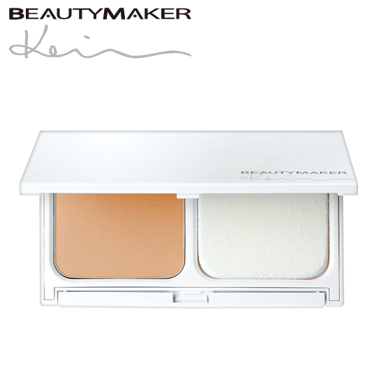 Kevin老师/BeautyMaker传明酸美白防晒柔肤粉饼SPF50+★★健康