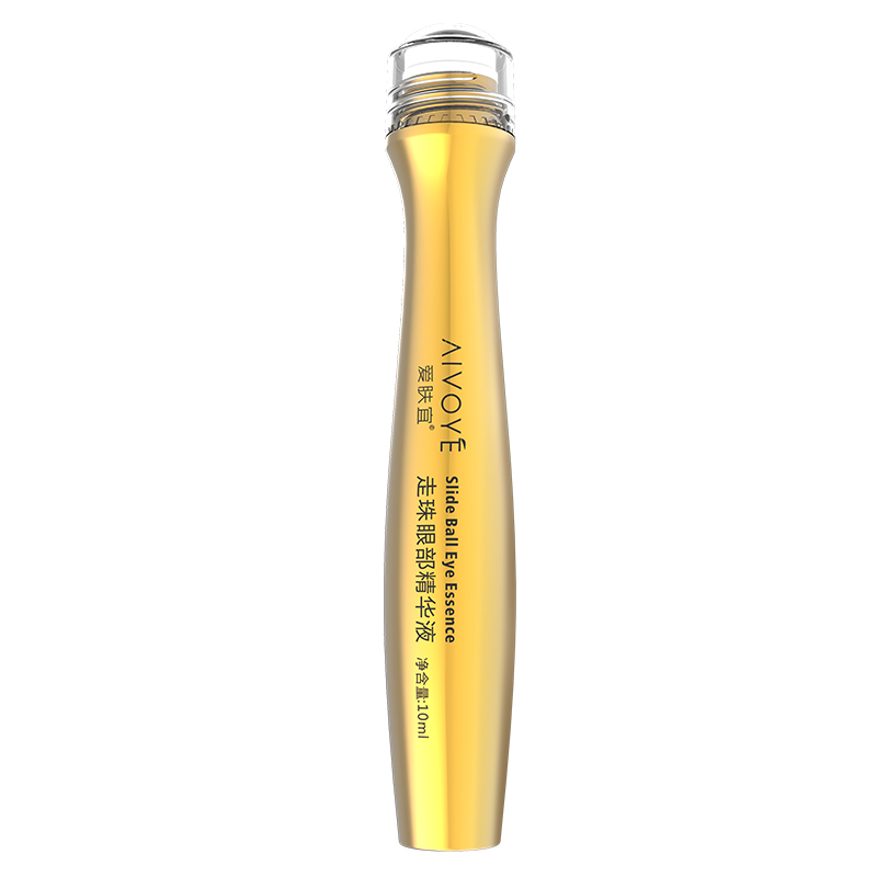 爱肤宜走珠眼霜精华液10ml 眼部护理黑眼圈眼袋 细纹紧致保湿补水