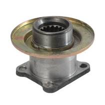 Original 4 m 2 Foton Ao Ling TX differential main tooth flange assembly 2402260-hf15015 (FT)