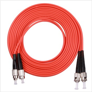 Shanze GQ-8015 carrier-grade fiber jumper FC-ST multi-mode (dual core) 3 meters