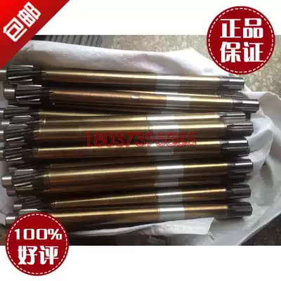 Electric crane gearbox gear one-axis two-axis three-axis reducer electric crane accessories hanging gear