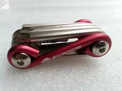 EIOSIX combination tool 10 in 1 bicycle combination tool mini tool