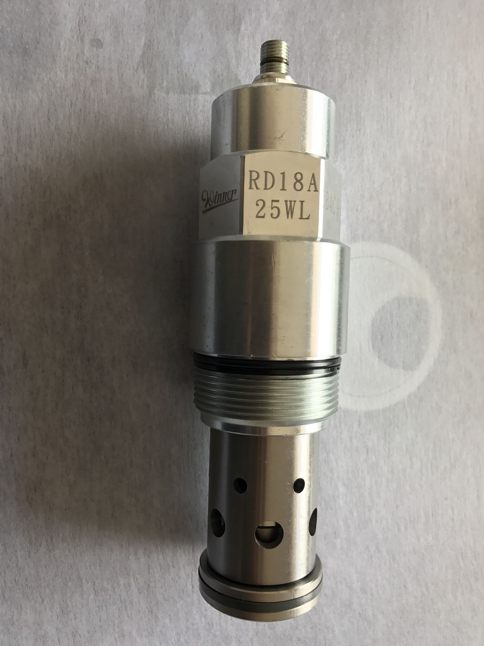 Taiwan WINNER threaded plug-in valve RD18A25WL RD3A25CL original loading
