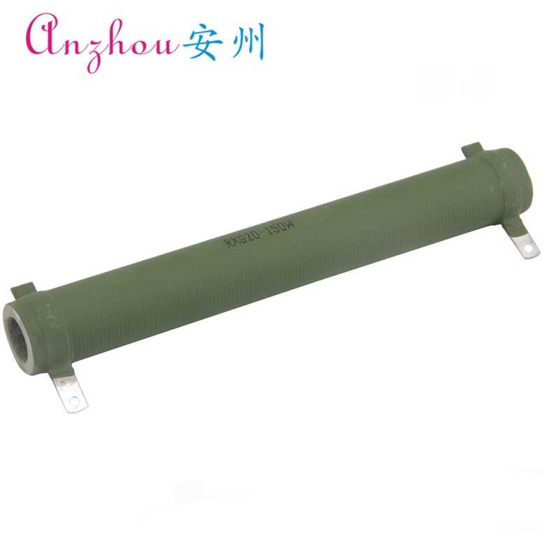 RXG20-150W 1 Ω load power resistance RX20-150W 1RJ wire wound resistance