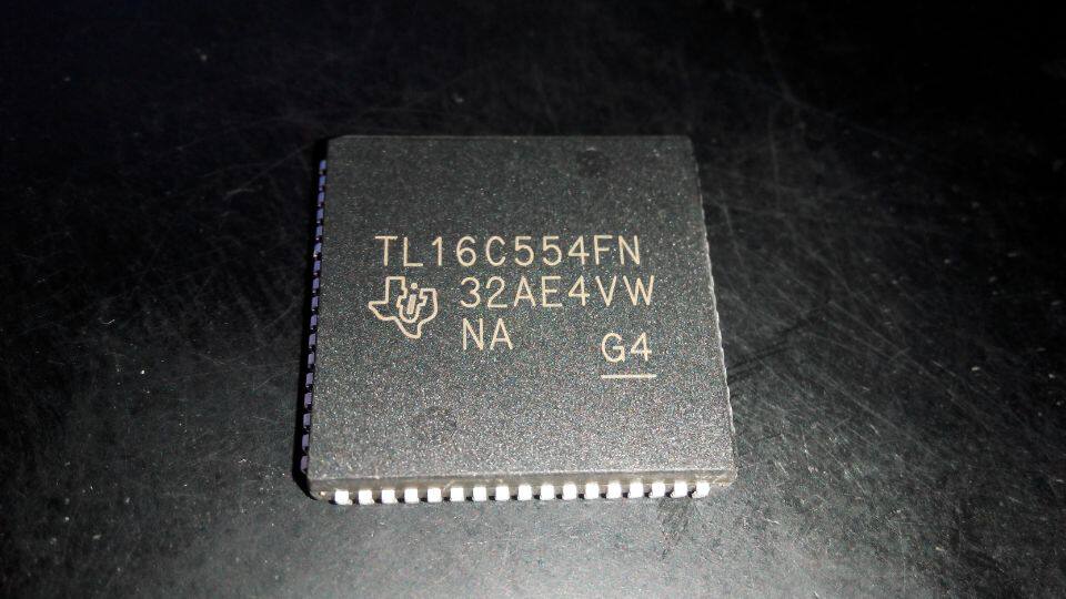 TL16C554FN brand new original quality assurance spot inventory can be shot directly