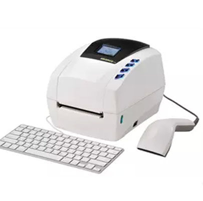 Offline standalone off computer label SBARCO T4 203dpi Chinese LCD screen barcode column printing machine