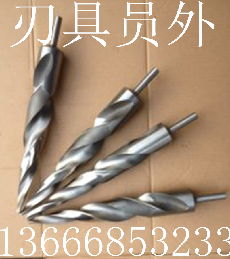 Fast non-standard custom-made various angles high-speed mesh alloy steel twist drill taper shank straight shank taper drill