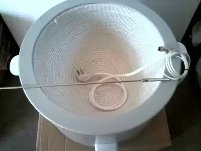 ZNHW-II intelligent digital thermostatic electric heating sleeve 5000ml intelligent thermostatic electric heating sleeve electric heating sleeve